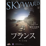 JAL skyward